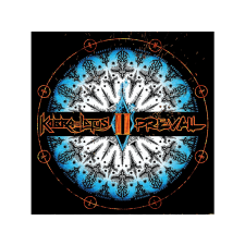 HANGFELVÉTELKIADÓ KFT. Kobra And The Lotus - Prevail II (CD) heavy metal