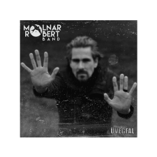 HANGFELVÉTELKIADÓ KFT. Molnár Róbert Band - Üvegfal (CD) heavy metal