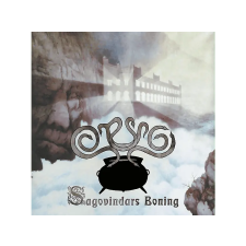 HANGFELVÉTELKIADÓ KFT. Otyg - Sagovindars Boning (Digipak) (CD) heavy metal