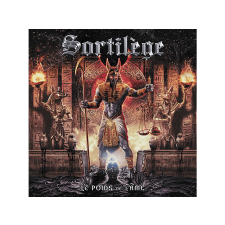 HANGFELVÉTELKIADÓ KFT. Sortilége - Le Poids de I'Ame (Digipak) (CD) heavy metal