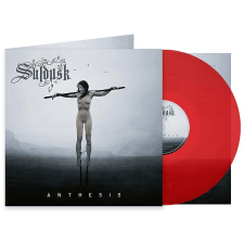 HANGFELVÉTELKIADÓ KFT. Suldusk - Anthesis (Red Vinyl) (Vinyl LP (nagylemez)) heavy metal