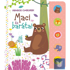  Hangos cimborák - Maci és barátai gyermek- és ifjúsági könyv