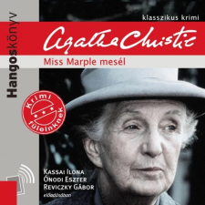 Hangoskönyv Kft. Kiadó Miss Marple mesél egyéb e-könyv