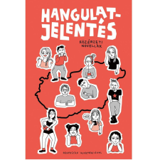  Hangulatjelentés gyermek- és ifjúsági könyv