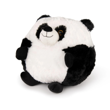 Hangulatos Noxxiez Panda Melegítő Plüss Párna 3 az 1-ben plüssfigura