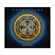  Hangutazók - Indulj el! (Digipak) (CD) egyéb zene