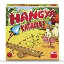 Hangya katapult társasjáték társasjáték