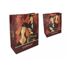 Hanipol Carmani Ajándéktáska papír 25x20x10cm, Modigliani ajándéktasak