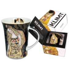 Hanipol Carmani Porcelánbögre 350ml,Klimt:Ádám és Éva bögrék, csészék