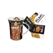 Hanipol H.C.532-8103 Porcelánbögre Klimt dobozban, 350ml, Klimt:Hygeia bögrék, csészék
