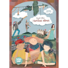  Hanitkai álmok gyermek- és ifjúsági könyv