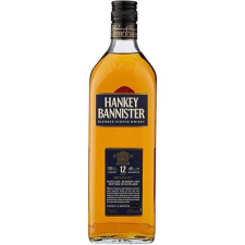  Hankey Bannister whisky 0,7L 40% whisky