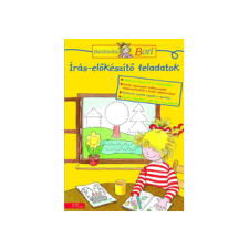  Hanna Sörensen - Írás-előkészítő feladatok Barátnőm, Bori foglalkoztatófüzet füzet