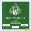  Hannabach 800 green loww tension húrgarnitúra klasszikus gitárhoz