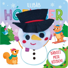 Hannah Campling Ujjbáb hóember (BK24-201524) gyermek- és ifjúsági könyv