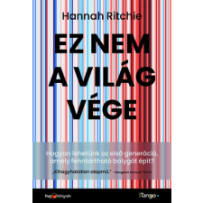 Hannah Ritchie - Ez nem a világvége egyéb könyv