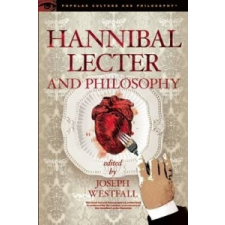  Hannibal Lecter and Philosophy idegen nyelvű könyv