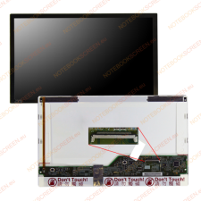 HannStar HSD089IFW1-A00 Rev:0 kompatibilis matt notebook LCD kijelző laptop kellék