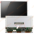 HannStar HSD100IFW1-A04 kompatibilis fényes notebook LCD kijelző