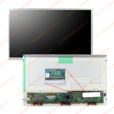 HannStar HSD100IFW1-A04 kompatibilis matt notebook LCD kijelző laptop kellék