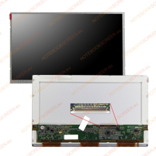 HannStar HSD100IFW1-A04 kompatibilis matt notebook LCD kijelző laptop kellék