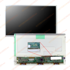 HannStar HSD100IFW4 kompatibilis matt notebook LCD kijelző laptop kellék