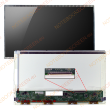 HannStar HSD121PHW1 kompatibilis fényes notebook LCD kijelző laptop alkatrész
