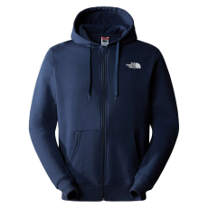  Hanorac The North Face Biner grafikus kapucnis pulóver Fz NF0A7R4P8K21 Barbati Bleumarin S