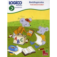 Hans Arold, Kirsten Arold Betűfogócska: Tedd ábécérendbe! gyermek- és ifjúsági könyv