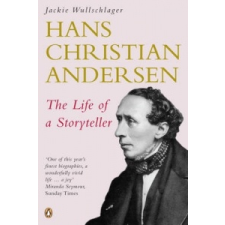  Hans Christian Andersen – Jackie Wullschlager idegen nyelvű könyv