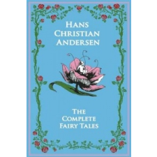  Hans Christian Andersen's Complete Fairy Tales – Hans Christian Andersen idegen nyelvű könyv