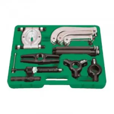 Hans Hidraulikus csapágylehúzó készlet 20 részes HANS barkácsszerszám