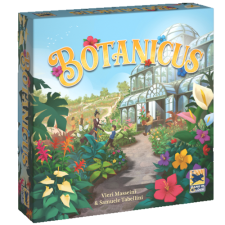 Hans im Glück Botanicus (letölthető magyar szabállyal) társasjáték társasjáték
