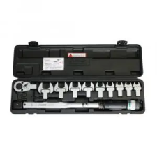 Hans Nyomatékkulcs készlet villáskulcs fejekkel 1/2" 40 - 210Nm villáskulcs