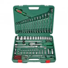 Hans Szerszámkészlet 100r. vegyes 1/4" és 1/2"  HANS TK-100 szerszámkészlet