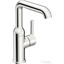 Hansa Hansavantis Style mosdó csaptelep leeresztő nélkül,króm 54552207 csaptelep