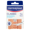 Hansaplast Classic sebtapasz 1 m x 6 cm