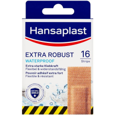 Hansaplast Extra Robust 16 db elsősegély