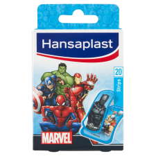 Hansaplast HANSAPLAST sebtapasz 20 db marvel gyógyászati segédeszköz