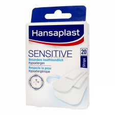 Hansaplast Sensitive sebtapasz 20 db gyógyászati segédeszköz