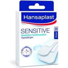 Hansaplast Sensitive sebtapasz 20x gyógyászati segédeszköz