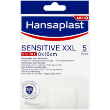 Hansaplast Sensitive XXL (5 db) gyógyászati segédeszköz