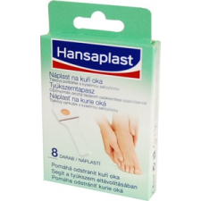 HANSAPLAST TYUKSZEMTAPASZ 8X lábápolás