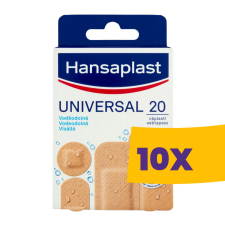 Hansaplast Universal sebtapasz 20db (Karton - 10 db) elsősegély