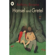  Hansel and Gretel – Anthony Browne idegen nyelvű könyv