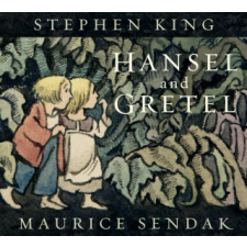  Hansel and Gretel – Maurice Sendak idegen nyelvű könyv