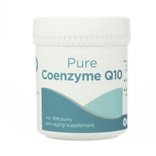 HANSEN Coenzyme Q10 (koenzim Q10) por, 20g vitamin és táplálékkiegészítő