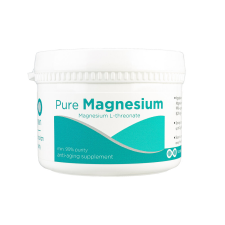 HANSEN Pure Magnézium L-threonát por 100g vitamin és táplálékkiegészítő