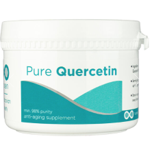 HANSEN Quercetin (kvercetin), por, 50 g vitamin és táplálékkiegészítő
