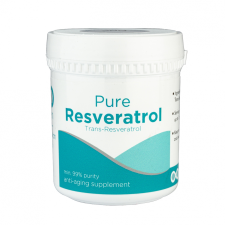 HANSEN Trans-Resveratrol, por, 20 g vitamin és táplálékkiegészítő